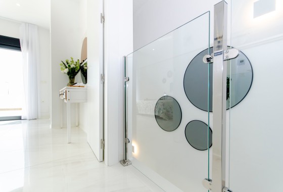 Nouvelle construction - Villa Individuelle -
Orihuela Costa