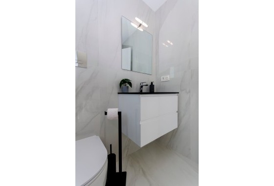 Nouvelle construction - Villa Individuelle -
Orihuela Costa