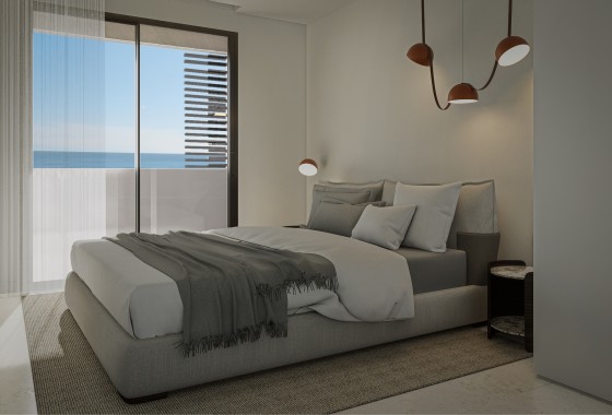 New Build - Apartment Flat -
Calpe