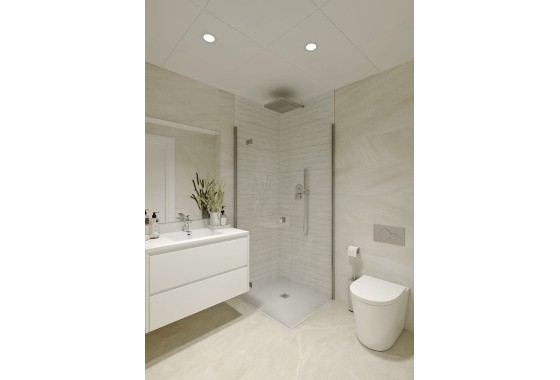 New Build - Apartment Flat -
Torrevieja