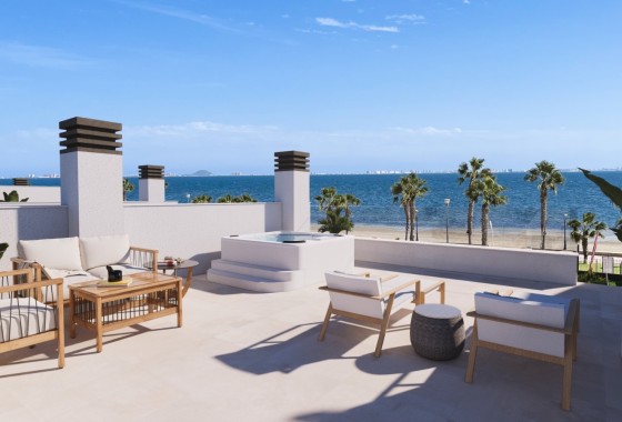 NIEUWBOUW - Stadswoning -
Los Alcazares