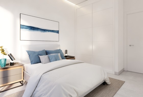 NIEUWBOUW - Stadswoning -
Los Alcazares