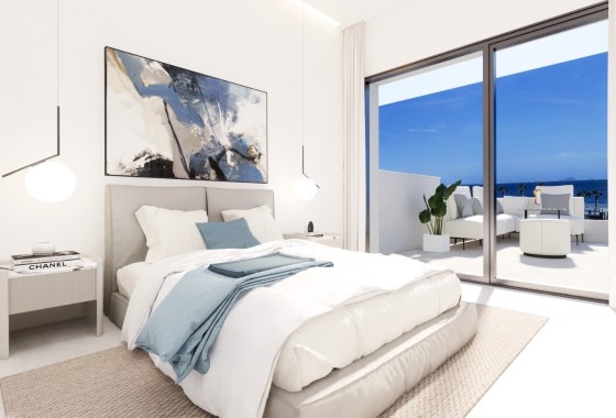 NIEUWBOUW - Stadswoning -
Los Alcazares