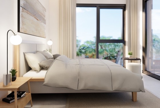 NIEUWBOUW - Stadswoning -
Los Alcazares