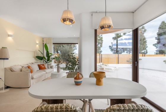 Obra Nueva - Chalet Independiente -
Los Alcazares