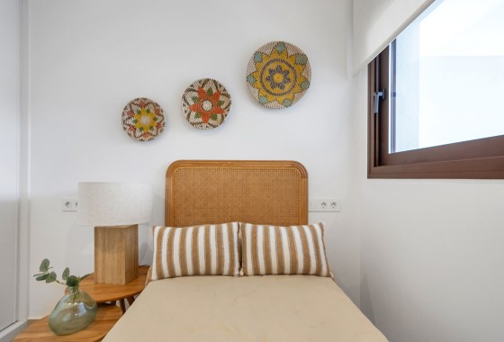 Obra Nueva - Chalet Independiente -
Los Alcazares