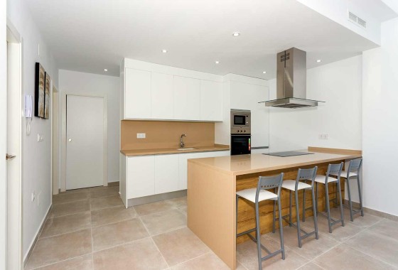 NIEUWBOUW - Vrijstaande Villa -
Daya Nueva