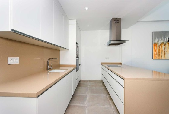 NIEUWBOUW - Vrijstaande Villa -
Daya Nueva