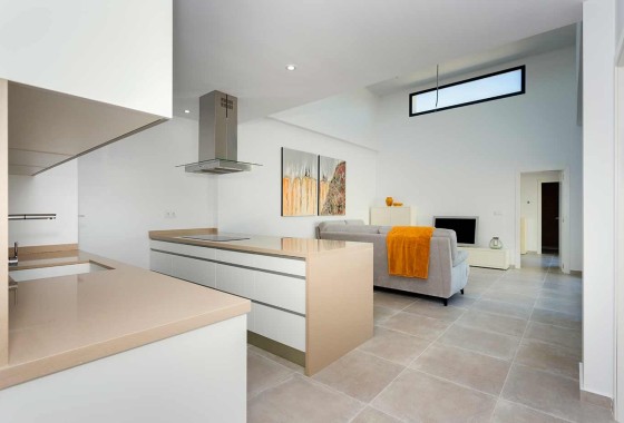 NIEUWBOUW - Vrijstaande Villa -
Daya Nueva