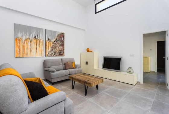 NIEUWBOUW - Vrijstaande Villa -
Daya Nueva