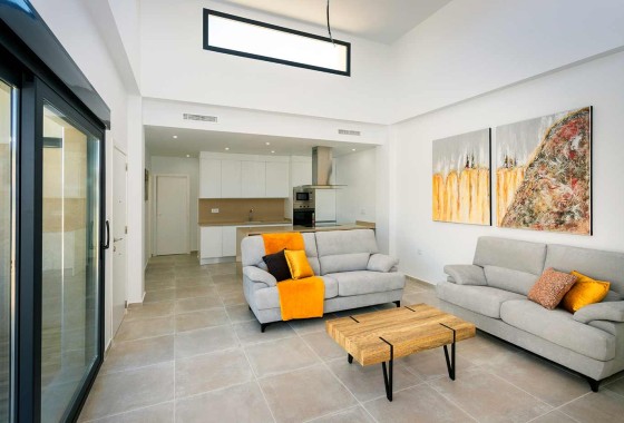 NIEUWBOUW - Vrijstaande Villa -
Daya Nueva