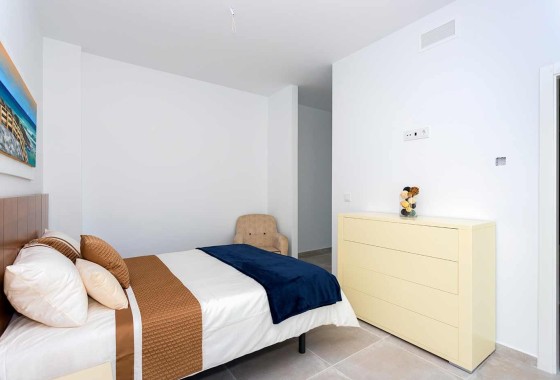 NIEUWBOUW - Vrijstaande Villa -
Daya Nueva