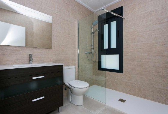 NIEUWBOUW - Vrijstaande Villa -
Daya Nueva