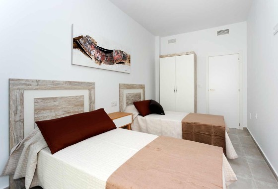 NIEUWBOUW - Vrijstaande Villa -
Daya Nueva