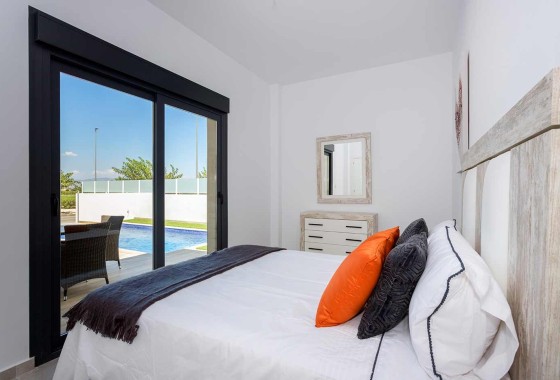 NIEUWBOUW - Vrijstaande Villa -
Daya Nueva