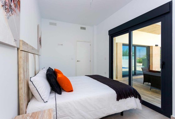 NIEUWBOUW - Vrijstaande Villa -
Daya Nueva