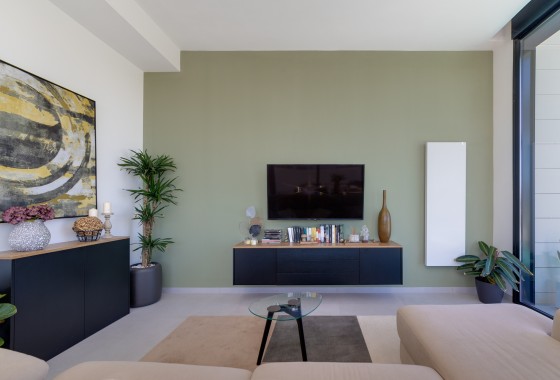 NIEUWBOUW - Vrijstaande Villa -
Pilar de la Horadada