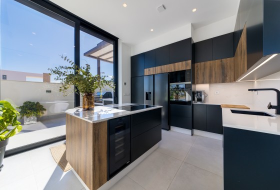 NIEUWBOUW - Vrijstaande Villa -
Pilar de la Horadada