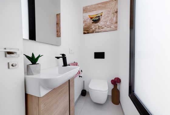 NIEUWBOUW - Vrijstaande Villa -
Pilar de la Horadada