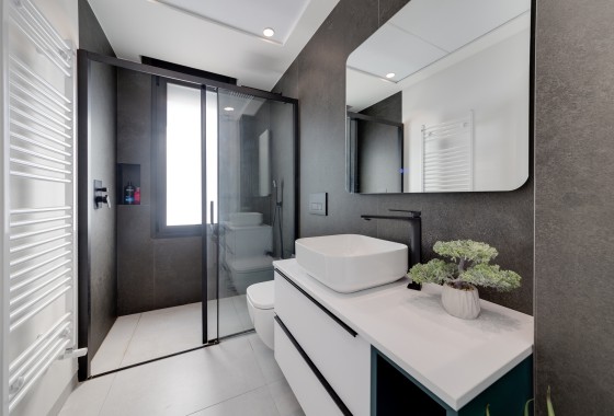 NIEUWBOUW - Vrijstaande Villa -
Pilar de la Horadada