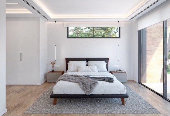 NIEUWBOUW - Vrijstaande Villa -
Santa Rosalia