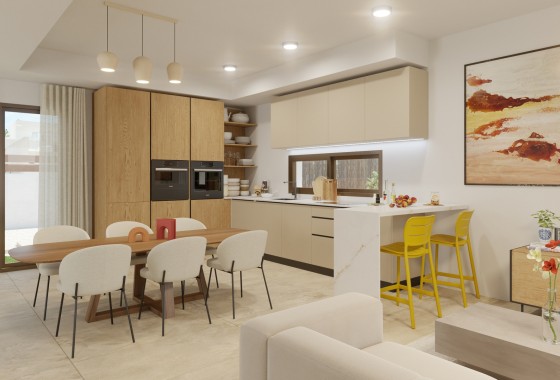 Nouvelle construction - Vrijstaande Villa -
La Finca Golf - La Finca Golf Resort