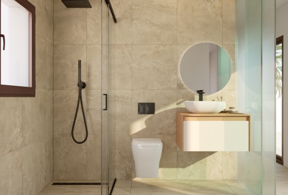 Nouvelle construction - Vrijstaande Villa -
La Finca Golf - La Finca Golf Resort