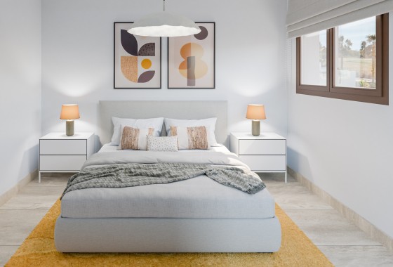 Nouvelle construction - Vrijstaande Villa -
La Finca Golf - La Finca Golf Resort