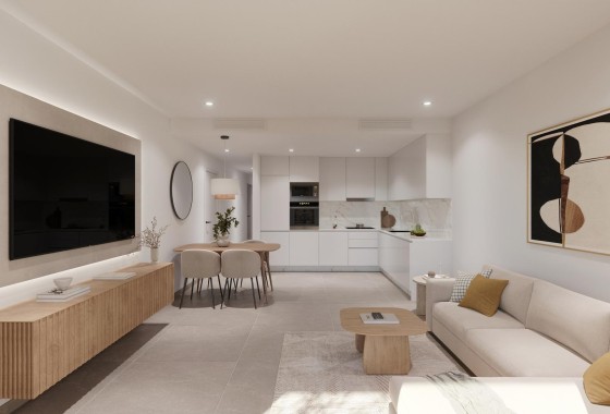 Nouvelle construction - Apartement Flat -
Torrevieja