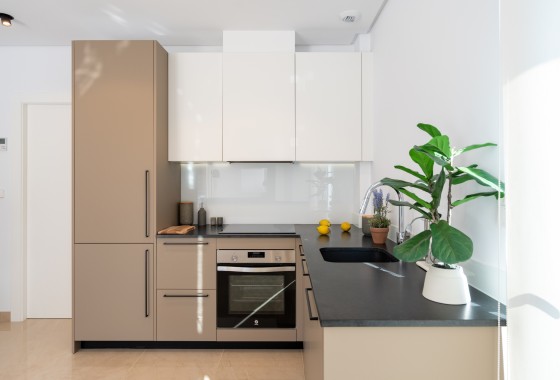 Nouvelle construction - Maison de ville -
Elche