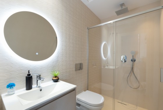 Nouvelle construction - Maison de ville -
Elche