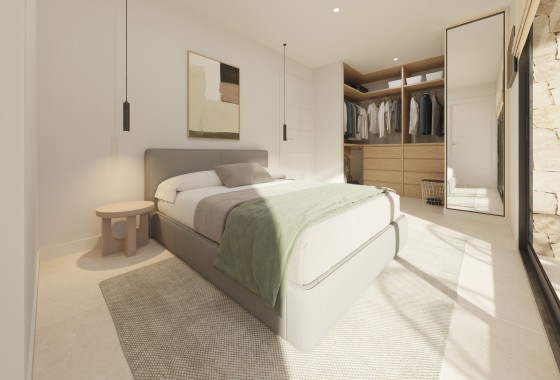 Nouvelle construction - Villa Individuelle -
Los Montesinos