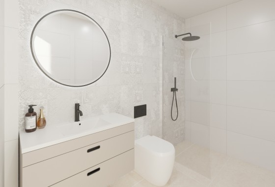 Nouvelle construction - Villa Individuelle -
Los Montesinos