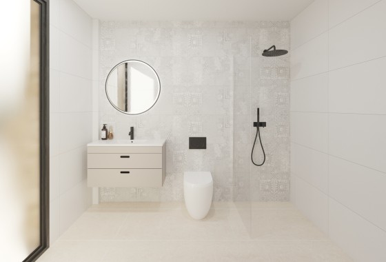 Nouvelle construction - Villa Individuelle -
Los Montesinos