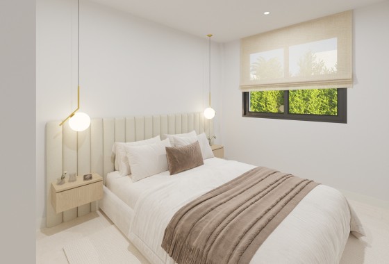 Nouvelle construction - Villa Individuelle -
Los Montesinos