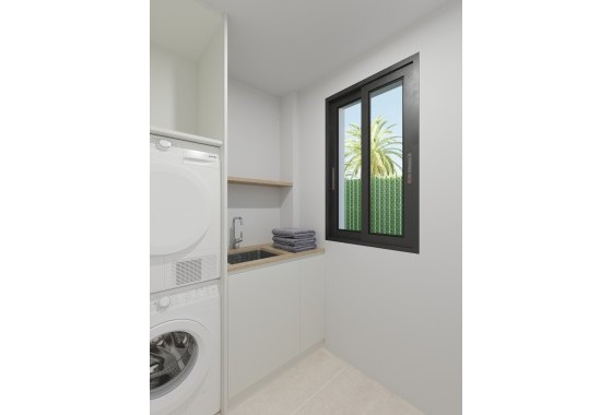 NIEUWBOUW - Vrijstaande Villa -
Los Montesinos