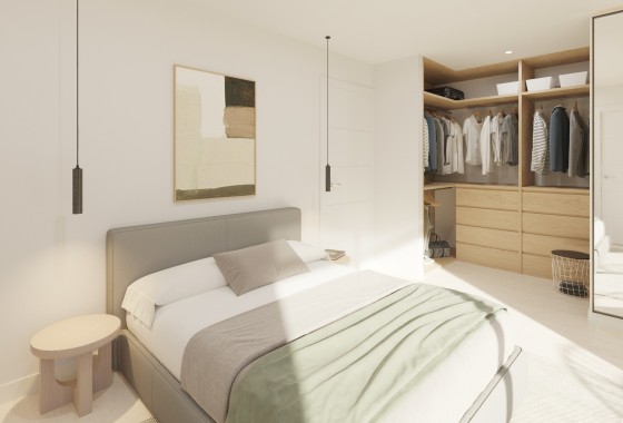 Nouvelle construction - Villa Individuelle -
Los Montesinos