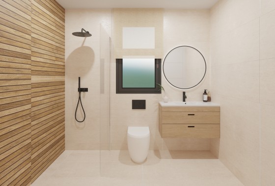 Nouvelle construction - Villa Individuelle -
Los Montesinos