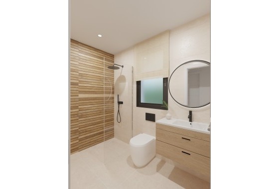 Nouvelle construction - Villa Individuelle -
Los Montesinos