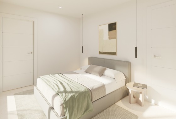 Nouvelle construction - Villa Individuelle -
Los Montesinos