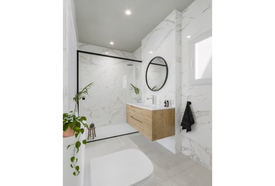 Nowa konstrukcja - Apartament mieszkanie -
San Pedro del Pinatar - San Pedro de Pinatar