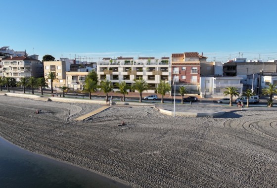 Nowa konstrukcja - Apartament mieszkanie -
San Pedro del Pinatar - San Pedro de Pinatar