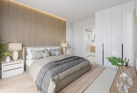 New Build - Wohnung Appartement -
San Pedro del Pinatar - San Pedro de Pinatar