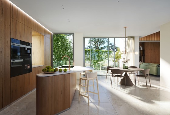 Nouvelle construction - Villa Individuelle -
Orihuela Costa