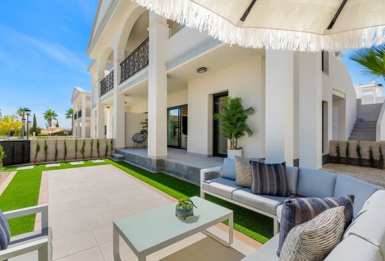 Nouvelle construction -  -
Ciudad Quesada - Rojales - Ciudad Quesada