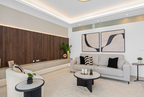 Nowa konstrukcja -  -
Ciudad Quesada - Rojales - Ciudad Quesada