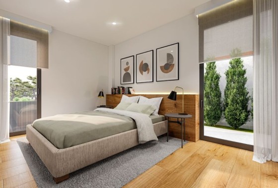 Nowa konstrukcja - Willa wolnostojąca -
Finestrat