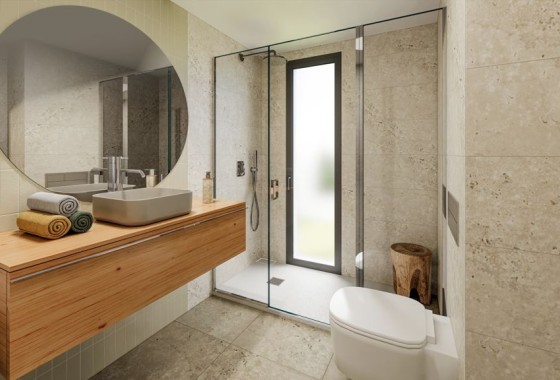 Nouvelle construction - Villa Individuelle -
Finestrat