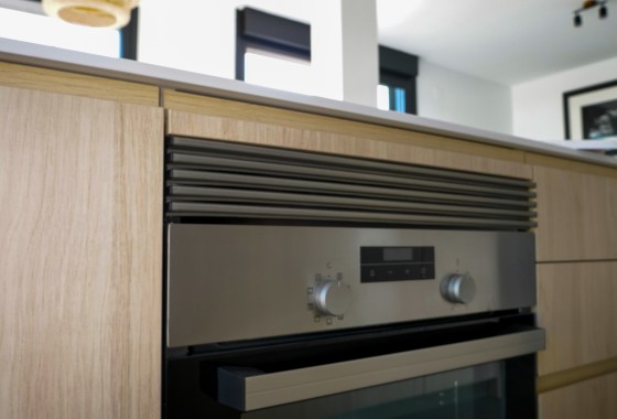 Nowa konstrukcja - Willa w zabudowie bliźniaczej -
Polop