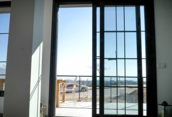 New Build - Doppelhaushälfte -
Polop